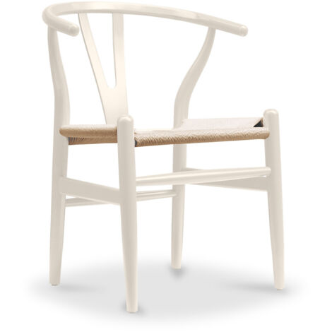 Wooden Dining Chair - Scandinavian Style - Wish