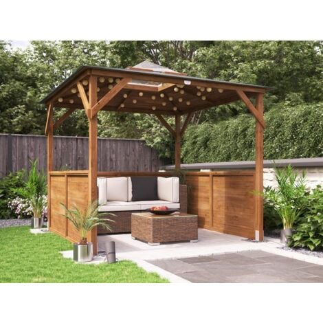 Best Price Hot Tub Gazebo