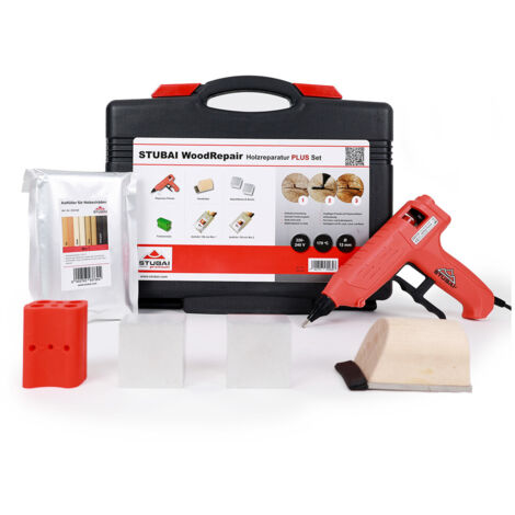 Woodrepair Plus Set