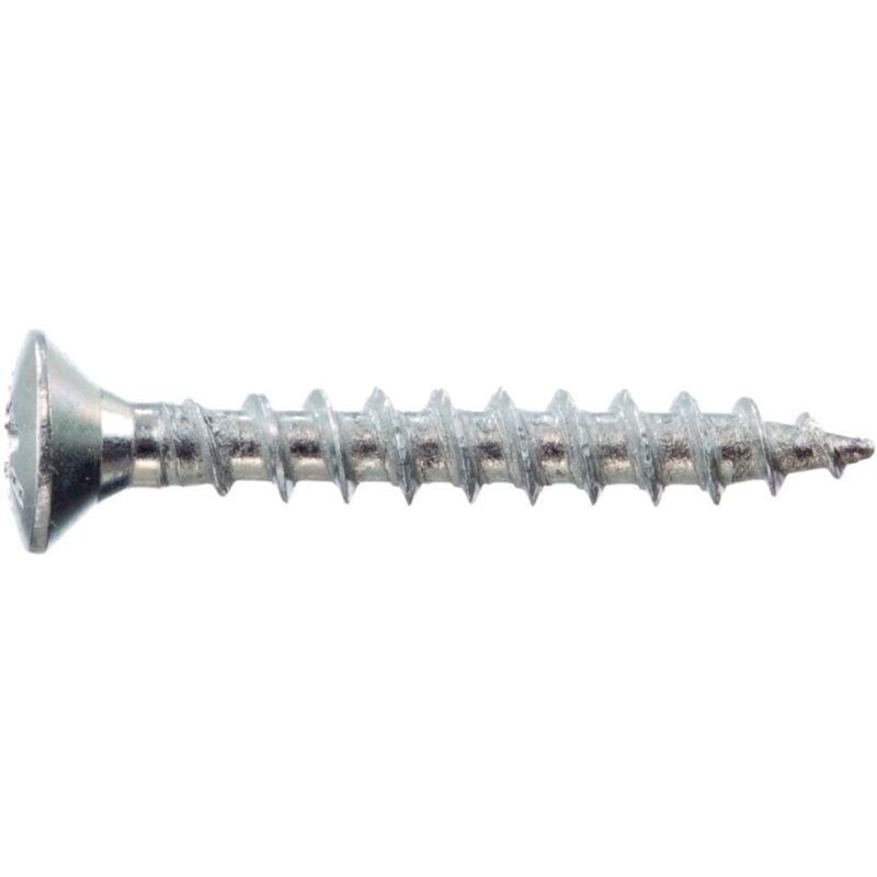 Matlock - 5X45MM Pozi rsd Countersunk Chipboard Screw A2 (BX-200)