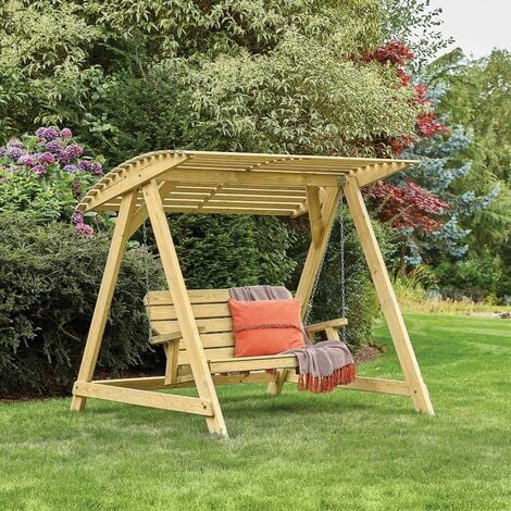 Antoinette garden swing cheap seat