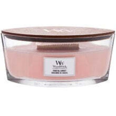 Woodwick - coastal sunset ship sunset on the coast - scented candle 4536g