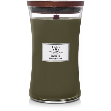 Woodwick - frasier fir vase fir - scented candle 6095g