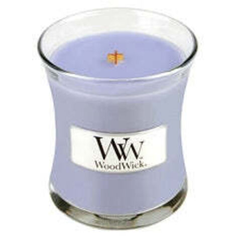 Woodwick - lavender spa vase lavender spa - scented candle 6095g
