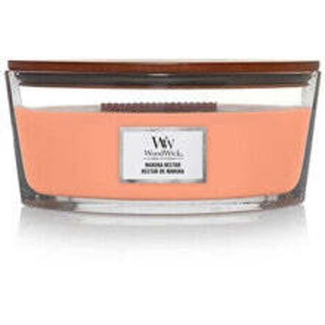 Woodwick - manuka nectar vaza nektar z manuky - vonna svicka 4536g