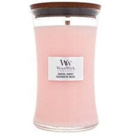 Woodwick - scented candle coastal sunset 609 g 6095g
