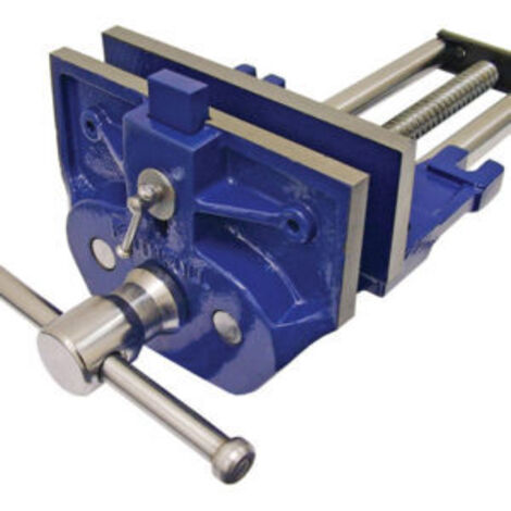 Woodwork Vice 175mm (7in) Plain Screw & Dog