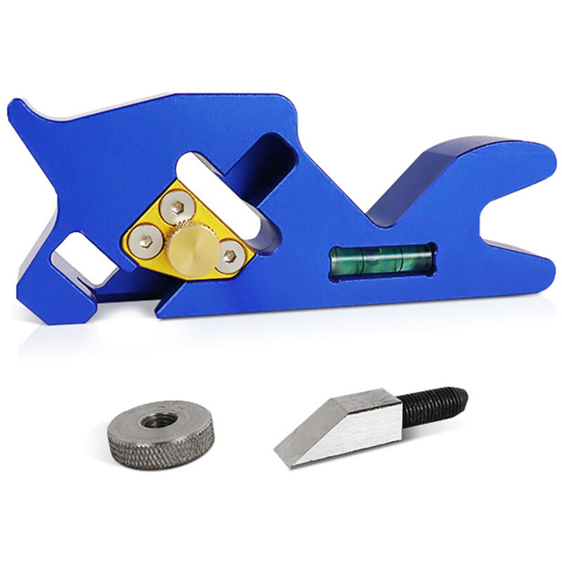 Woodworking chamfering planer