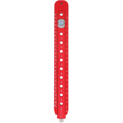 Woodworking Compass Scriber Woodworking Circular Drawing Tool Portable Stainless Steel Adjustable Drawing Circle Ruler Marking Gauge