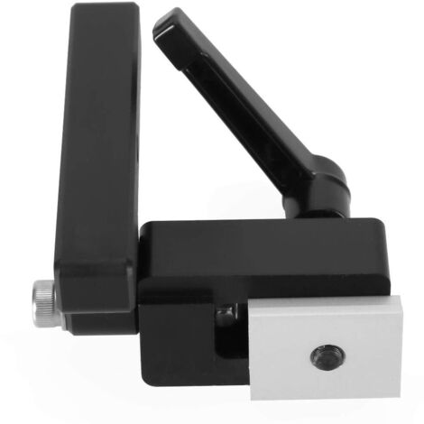 Woodworking Limiter, Woodworking DIY Hand Tools Woodworking Limiter T-Tracks T Slot Miter for Woodworking