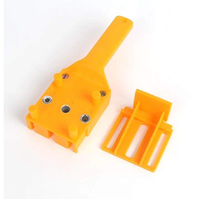 Image of Woodworking Punch Locator Carpenter Work Tools Hand Tools Hand Drill 6/8/10mm