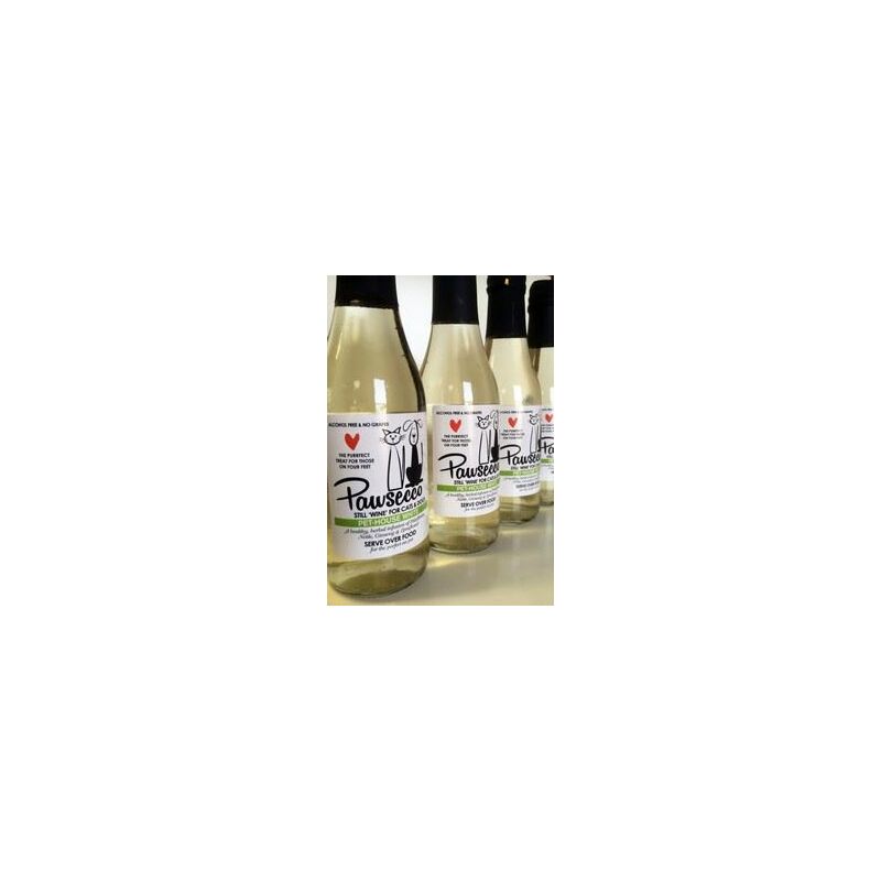 Woof & Brew Pawsecco Pethouse White 250ml - 721569