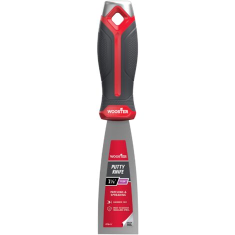 Wooster Flexible Putty Knife - 1.5 Inch