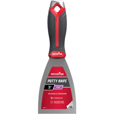 Wooster Flexible Putty Knife - 3 Inch
