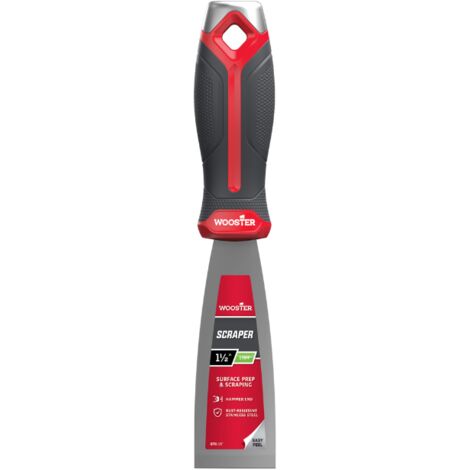 Wooster Paint Scraper Stiff - 1.5 Inch