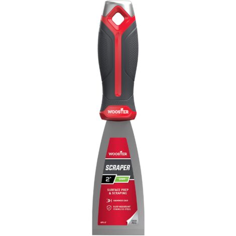 Wooster Paint Scraper Stiff - 2 Inch