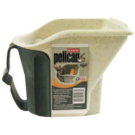 Wooster Pelican Hand Held Brush and Roller Pail