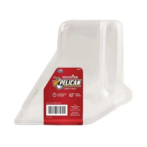 Wooster Pelican Pail Liners - 3 Pack
