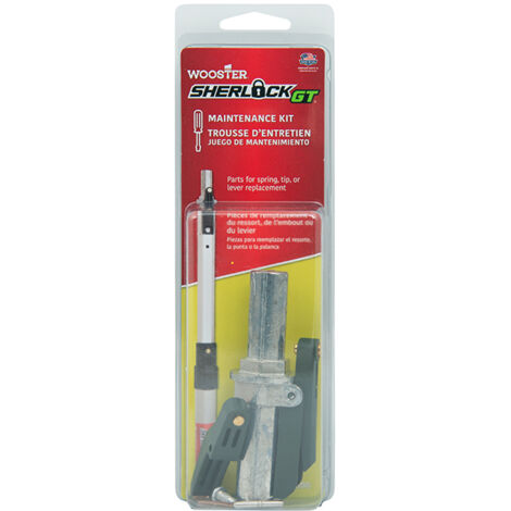 Wooster Sherlock GT Pole Maintenance Kit