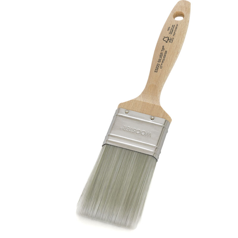 Wooster Silver Tip - Detail and Trim Paint Brush - 2 Inch