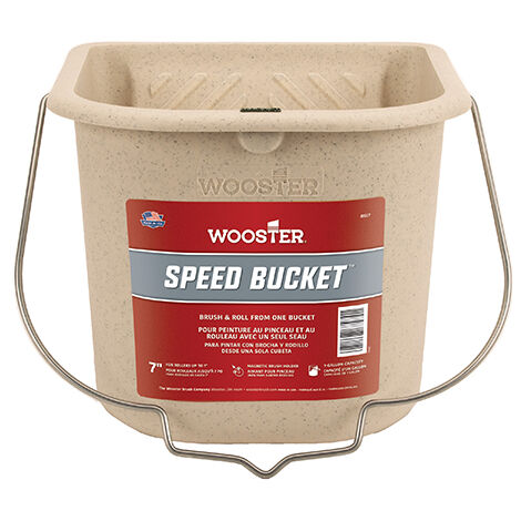 Wooster Speed Bucket - 0.5 Gallon