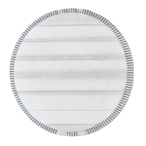 Woozoo, 10 Auspufffilter, 3-lagig, FÃ¼r Staubsauger SCD-130P - Exhaust Filter CFT102 - WeiÃŸ