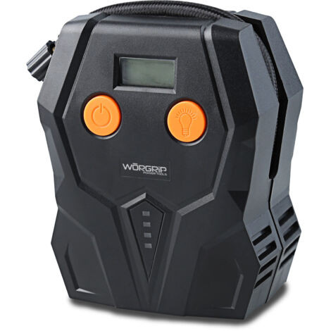 Worgrip 12V 10bar Mini-Autokompressor