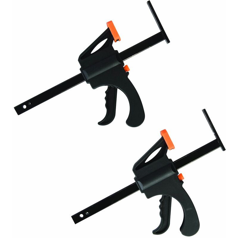 Work Clamps ttswc Work Clamps 320mm 332891 - Triton