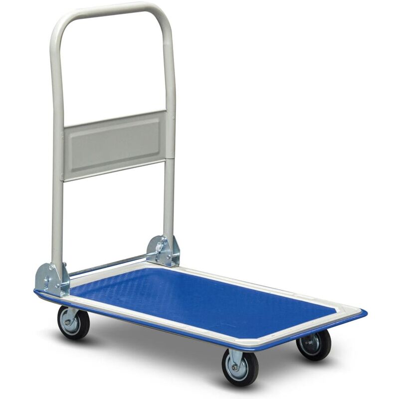 

Carrito de trasnporte 150 kg - Work Men