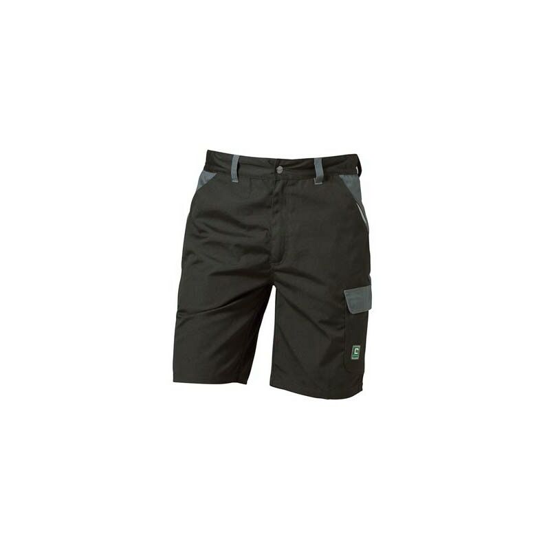 Image of Elysee - Work Pantaloncini Taglia Rio 50, Nero / Grigio