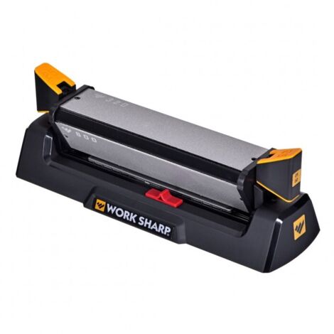Work Sharp 09DX163 Afilador de Cuchillos Jaune et Noir