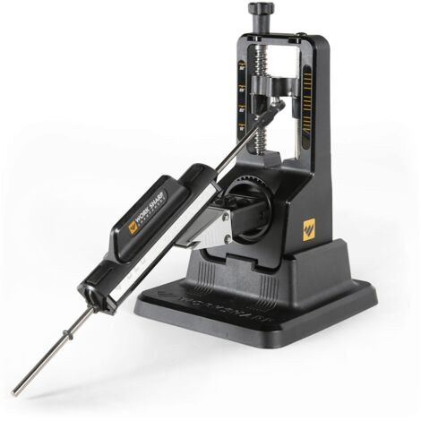 Work Sharp Precision Adjust aiguiseur noir réglable 15-30°