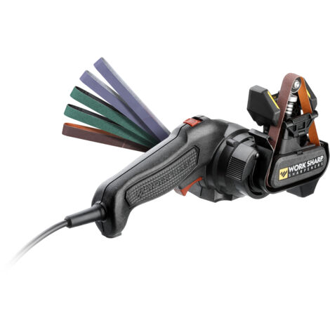 Work Sharp & Tool MK II Elektrischer Messer- und Werkzeugschärfer