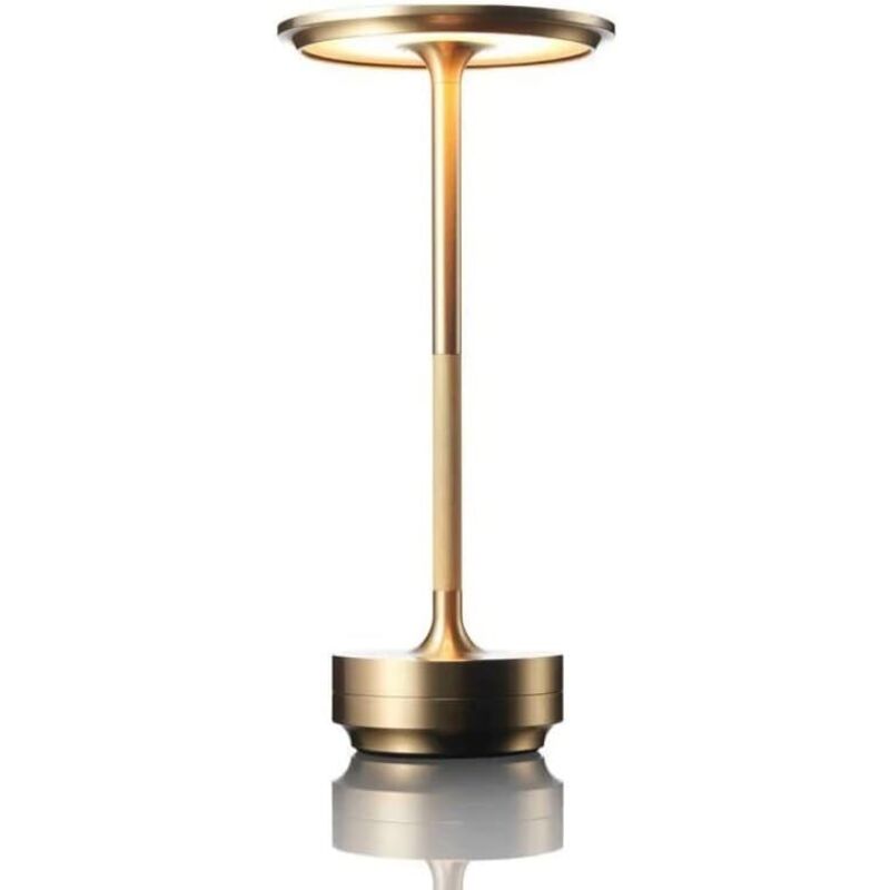 Image of Workbench lamp, I-shaped wireless metal table&hellip;