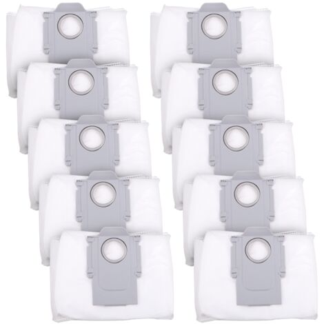 Worki do odkurzaczy 10 pcs roborock q5 q7 max+ s7 s8 maxv ultra