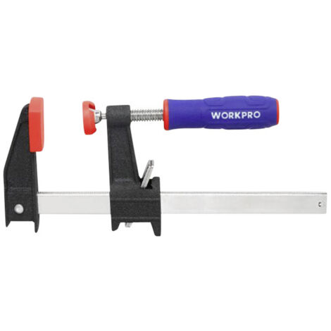 WORKPRO® 45 cm Stößelspanner