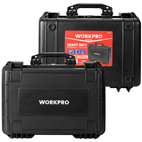 Workpro 450 mm (18') Custodia impermeabile e antiurto
