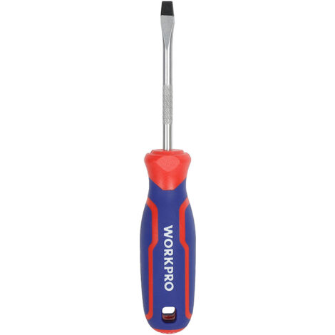 WorkPro Flachschraubendreher 8 x 150 mm