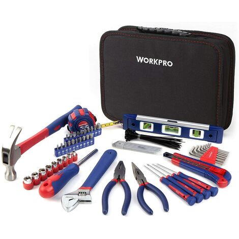 WORKPRO Kit d'Outils