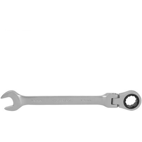 Workpro Llave de Doble Boca 11 mm Articulada - Marca EAN: 6914280010236