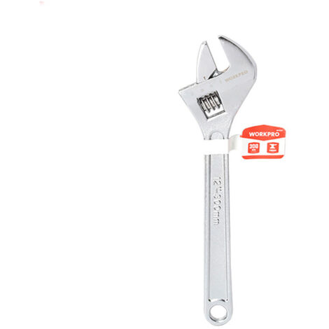 Workpro Llave Inglesa Ajustable 375 mm - Marca EAN: 6914280008844