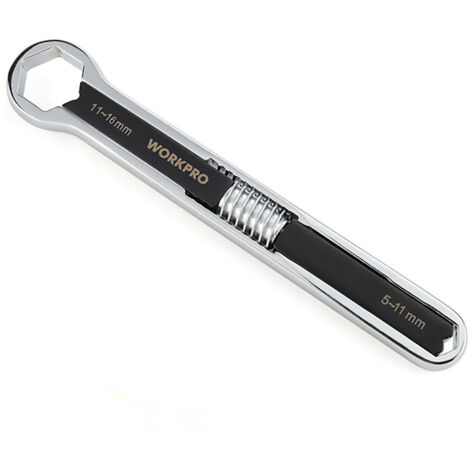 Workpro Llave Inglesa Ajustable Marca EAN: 6914280008851