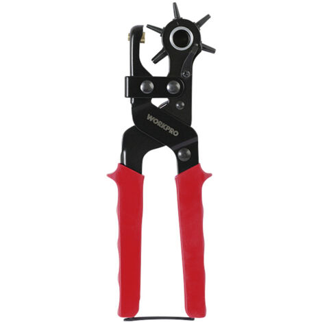 WORKPRO Mehrfachlochzange