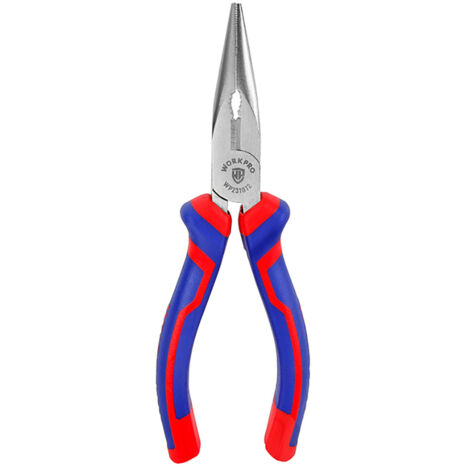 Workpro Pince À Long Bec Forgée 160 Mm (6')