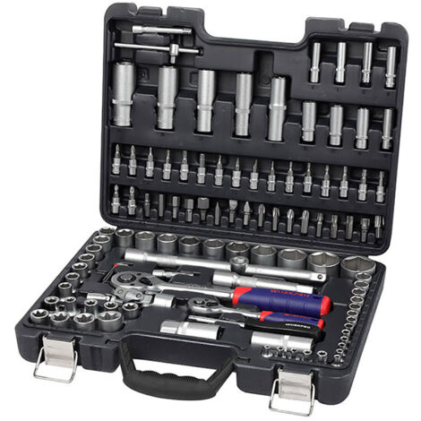 WORKPRO Set di strumenti per meccanica da 108 pezzi
