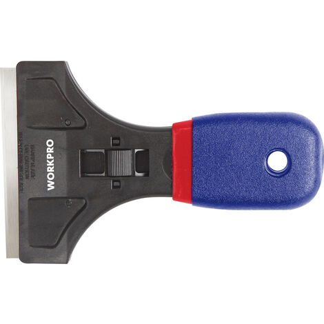 WorkPro W018001WE Flachschaber  89 mm