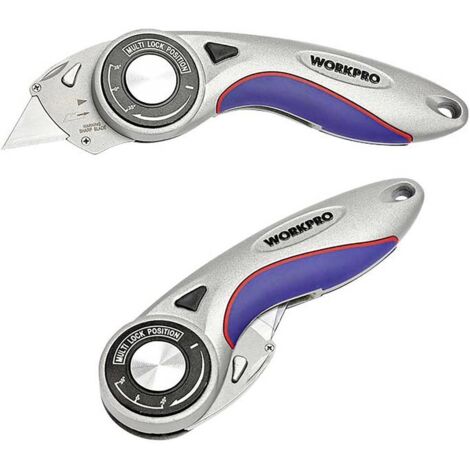 WorkPro WP211013 Cutter Workpro 1 pc(s)