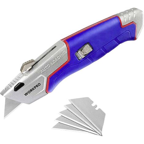 WorkPro WP213012 lame universelle rétractable WorkPro à chargement automatique 1 pc(s)