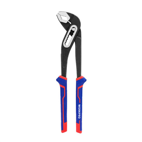WorkPro WP231029 Pinza regolabile per tubi e dadi 300 mm