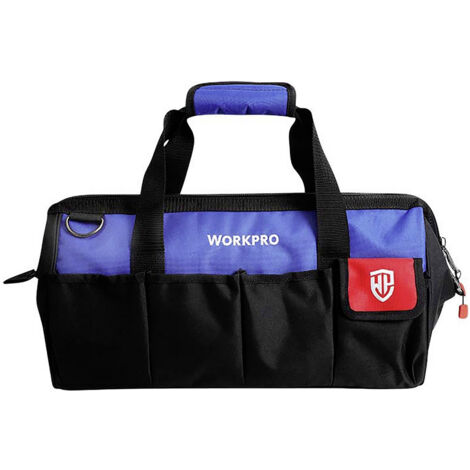 WorkPro  WP281005  Werkzeugtasche unbestückt  (L x B x H) 460 x 215 x 245 mm